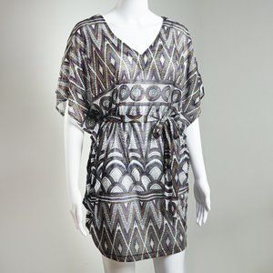 HM Light Flowy Dress Size M